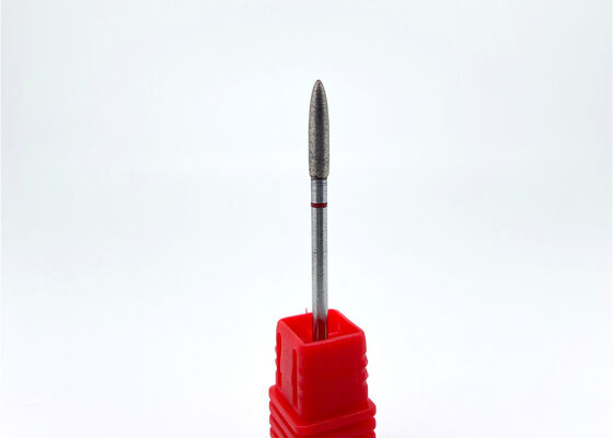qualità  Dental Plaster Cutting Wheel Sintered 3.0mm 5.0mm Tapered Diamond Burs Fabbrica